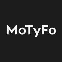 Mostardesign Type Foundry logo - Similar company to Blaze Type