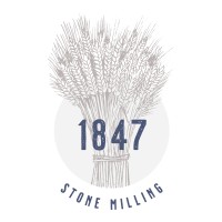 1847 Stone Milling logo - Similar company to 541 Eatery & Exchange