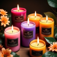 Artisan Aroma logo - Similar company to Fleur Aromatherapy
