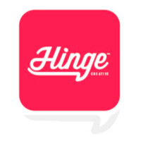 Hinge Creative logo - Similar company to Slipstream