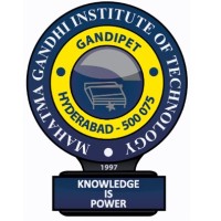 Dept. of Metallurgical and Materials Engineering, MGIT, Hyderabad logo - Similar company to Team Torque-Official Sae Baja Team Of Vasavi College Of Engineering