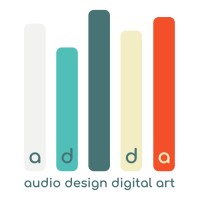 Audio Design Digital Art logo - Similar company to Audio Visual Gateway Media