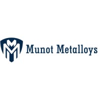 Munot Metalloys logo - Similar company to Vyoma Industries