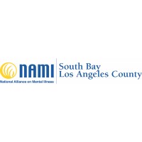 NAMI South Bay logo - Similar company to Robbie'S Hope Foundation