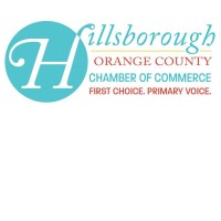 Hillsborough/Orange County Chamber of Commerce logo - Similar company to National Association Of Branch Campus Administrators
