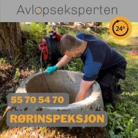 Avløpseksperten AS logo - Similar company to Peter Meyer A/S