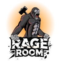 Rage Room logo - Similar company to Zenoholics