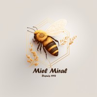 Miel Miral logo - Similar company to Miel Du Levant