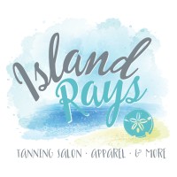 Island Rays Tanning logo - Similar company to Boca Tanning Club Stuart