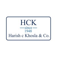 Harish c Khosla & co. logo - Similar company to Invisia Nutrikraft