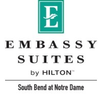 Embassy Suites by Hilton South Bend at Notre Dame logo - Similar company to Weddings 826