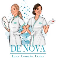 DE NOVA Laser Cosmetic Center logo - Similar company to Starcom Trading And Distribution