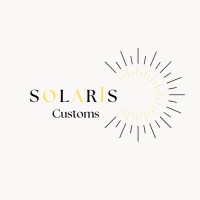 Solaris Customs logo - Similar company to Mirliva Gümrük Müşavirliği