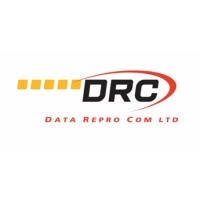 DRC (Data Repro Com Ltd.) logo - Similar company to Drc Computer