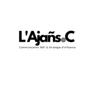 L'Ajañs.C Communication 360° & Stratégie d'influence logo - Similar company to Ville De Douarnenez