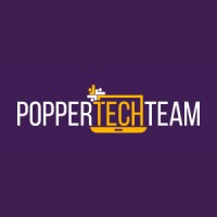 Popper Tech Team logo - Similar company to Interactivism