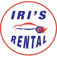 Iris  car rental logo - Similar company to Infinity Car Rental