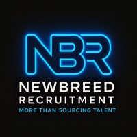 Newbreed Recruitment logo - Similar company to Cloudscale