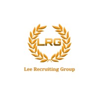 Lee Recruiting Group logo - Similar company to Bloom Behavioral Therapy Llc