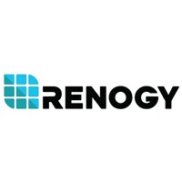 Renogy CEE logo - Similar company to Renogy X