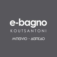 e-bagno Koutsantoni logo - Similar company to Kolossos Security