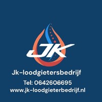 Jk loodgietersbedrijf logo - Similar company to Warmtepomp 013