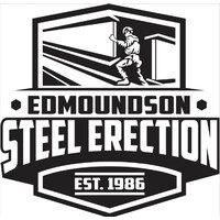 Edmoundson Steel Erection logo - Similar company to Meco Steel Erection, Inc.