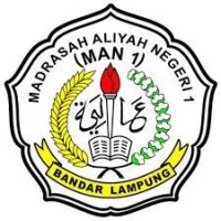 MAN 1 Bandar Lampung logo - Similar company to Himpunan Mahasiswa Teknik Biomedis Chetikrahayu Itera