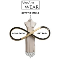 WeAre WEAR logo - Similar company to Weare 3Rf Restyle Reuse Retell