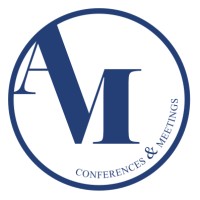 AM Conferences & Meetings logo - Similar company to Dilemma Solutions