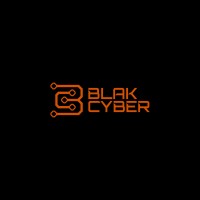 Blak Cyber logo - Similar company to Cybersecurity Talent Initiative