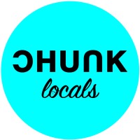 Chunk Locals logo - Similar company to Motorrr - Digital Creative Agency