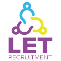LET Recruitment logo - Similar company to Hopa