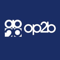 Op2B logo - Similar company to Nutrigenes