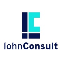 lohnConsult logo - Similar company to Quso. Brands - Fullservice Branding-Agentur