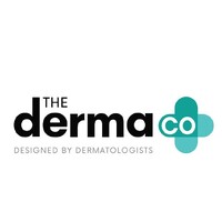 The Derma Co. logo - Similar company to Bblunt