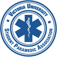 Victoria University Student Paramedic Association logo - Similar company to Monash University Snowsports Club