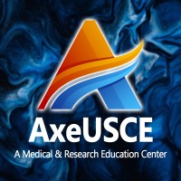 AxeUSCE logo - Similar company to Cpcg Kmc-Cardiopulmonary Collaboration Group Kmc