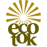 ECOTOK, the charcoal for life. logo - Similar company to Finest Charcoal Indonesia