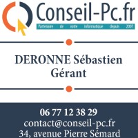 CONSEIL-PC.FR logo - Similar company to T3R