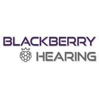 Blackberry Hearing logo - Similar company to Dentaltech Group