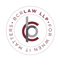 BCR Law LLP logo - Similar company to Parslows Llp |  Jersey