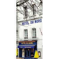 Ciné-club de l’Hotel du Nord et du Canal Saint Martin logo - Similar company to Alberte Hôtel