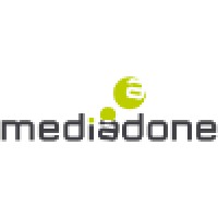 MEDIADONE logo - Similar company to Alkans