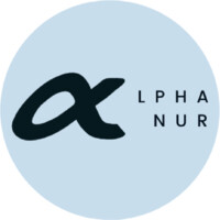 Alpha Nur logo - Similar company to Genh