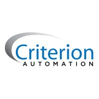 Criterion Automation logo - Similar company to Pro-Tech Environmental & Demolition, Inc.