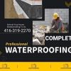 Complete Waterproofing S logo - Similar company to كيان لخدمات العزل والحماية