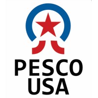 PESCO USA logo - Similar company to Bector Automation Rml