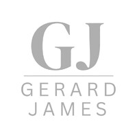 Gerard James logo - Similar company to Twentytwo