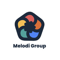 Melodi Group logo - Similar company to Pt. Isotema